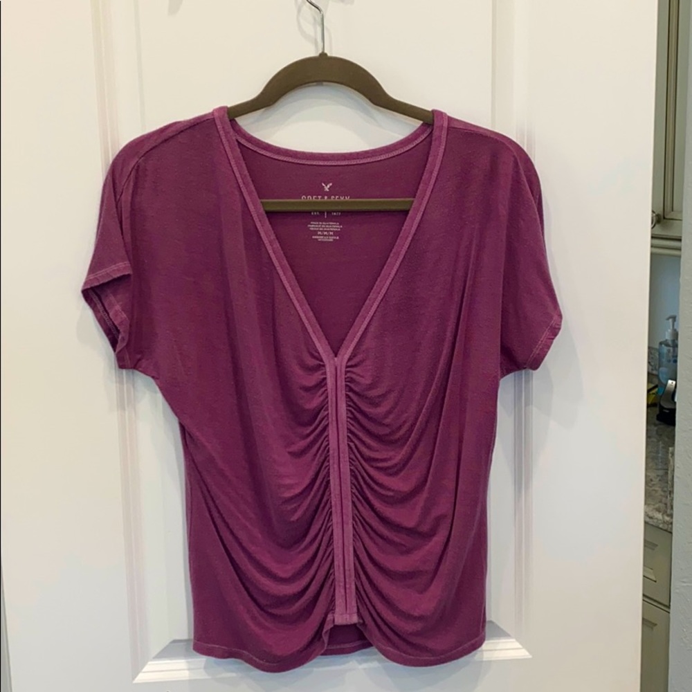 American eagle soft and sexy shirt